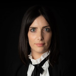 Ms. Anna Grilli | Advocate